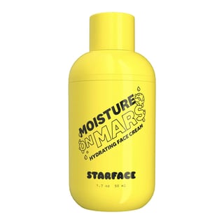 Starface Moisture on Mars