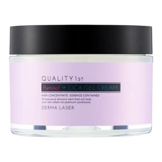 Quality First R100 Gel Cream