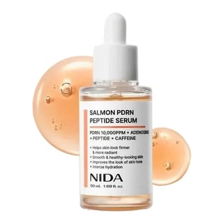 Nida Salmon PDRN Peptide Serum
