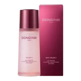 Donginbi Red Ginseng Activating Concentrated Softener