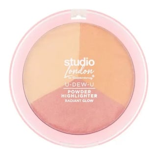 Superdrug Studio London U-Dew-U Powder Highlighter
