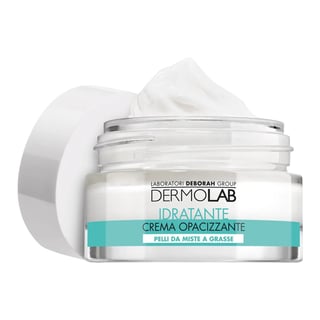 Dermolab Idratante Crema Opacizzante
