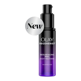 Olay Regenerist Resurfacing Peel Night Treatment