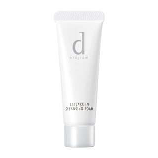 Shiseido D Program Essence-In Cleansing Foam