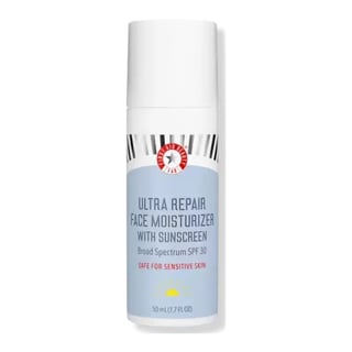 First Aid Beauty Ultra Repair Face Moisturizer With Sunscreen SPF 30