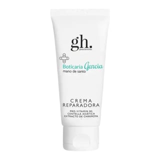 Gema Herrerías Boticaria García Crema Reparadora