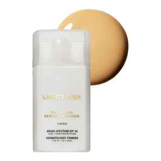 Lightsaver Triplesome Tinted Serum SPF 40