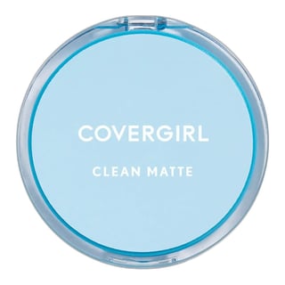 Covergirl Clean Matte Pressed Powder
