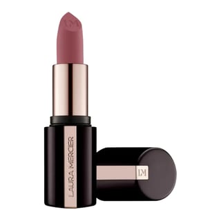 Laura Mercier أحمر شفاه Caviar Smoothing Matte قابل لإعادة التعبئة