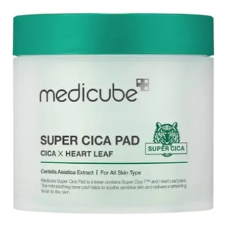 MediCube Super Cica Pads