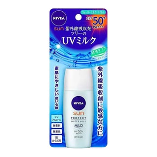 Nivea Sun Protect Water Milk Mild SPF 50+ PA+++