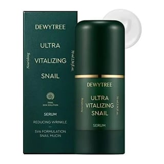 DEWYTREE Ultra Vitalizing Snail Serum
