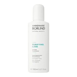 Annemarie Börlind Purifying Care System Cleansing Astringent Toner