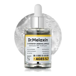 Dr.Melaxin Oyster Pep-3 Renewal Ampoule