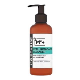 Superdrug Me+ Hyaluronic & Niacinamide Cleanser