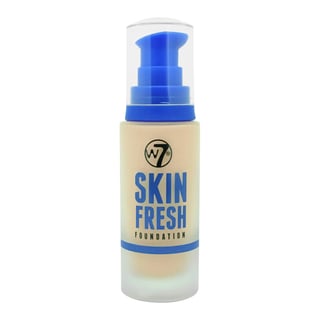 W7 Skin Fresh Foundation