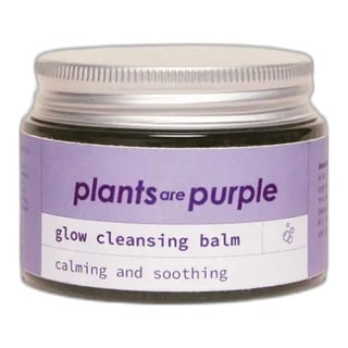 Plants are Purple Glow Cleansing Balm