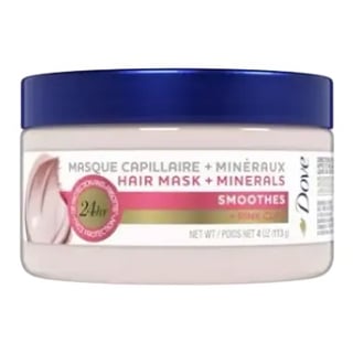 Dove Mineral Hair Mask