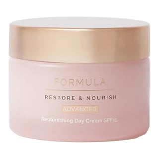 M&S Beauty Formula Restore & Nourish Advanced Replenishing Day Cream SPF 15