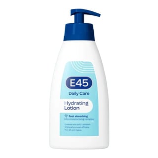 E45 每日保養保濕乳
