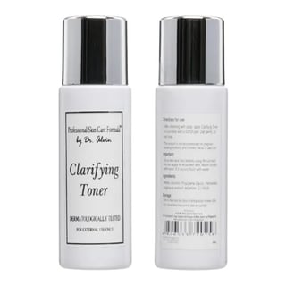 Dr. Alvin Clarifying Toner