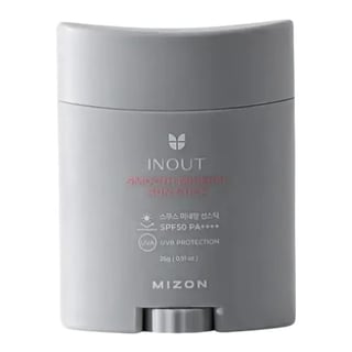 Mizon Inout Smooth Mineral Sun Stick SPF 50