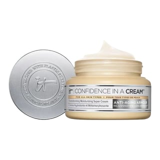 IT Cosmetics Confidence in a Cream Hydrating Moisturizer