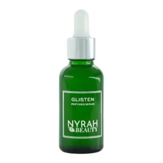 Nyrah Beauty Glisten Peptide Serum