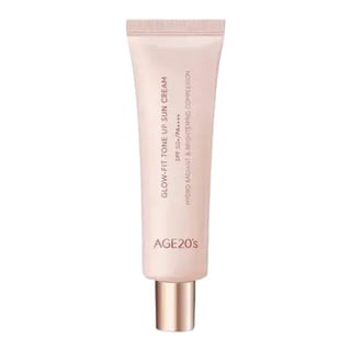 Age20's Glow Fit Tone Up Sun Cream SPF 50+