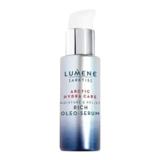 Lumene Moisture & Relief Rich Oleo-serum ARCTIC HYDRA CARE Arktis