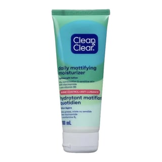 Clean & Clear Daily Mattifying Moisturizer