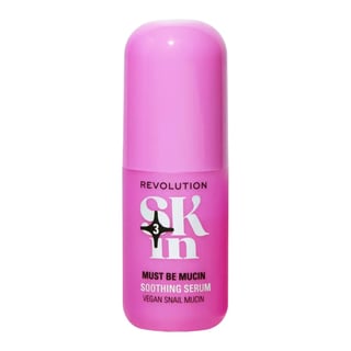 Revolution Beauty Skin Must Be Mucin Soothing Serum