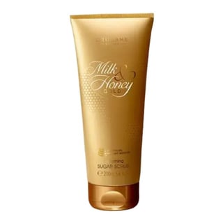 Oriflame Milk & Honey Smoothing Sugar Scrub
