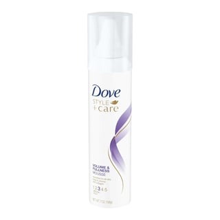 Dove Style+Care Volume & Fullness Mousse