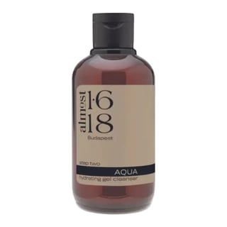 almost 1.618 Step Two Aqua Hydrating Gel Cleanser