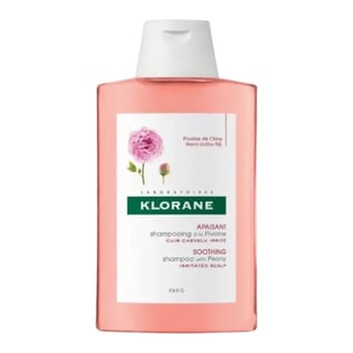 Klorane Soothing Shampoo With Peony