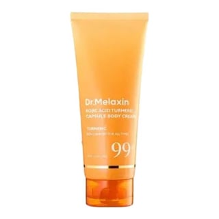 Dr.Melaxin Kojic Acid Turmeric Capsule Body Cream