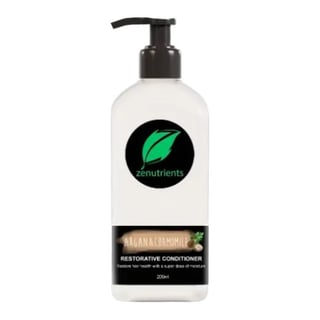 Zenutrients Argan & Chamomile Restorative Conditioner