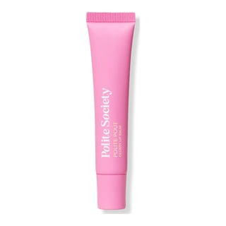 Polite Society Polite Pout Glossy Lip Balm