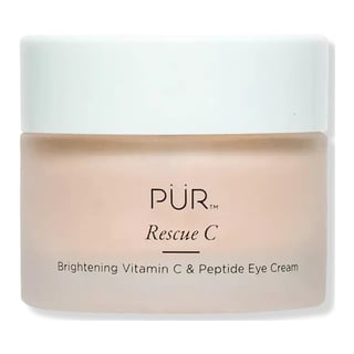 Pur Cosmetics Rescue C Brightening Vitamin C & Peptide Eye Cream