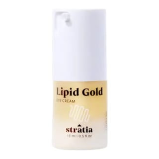 Stratia Lipid Gold Eye Cream