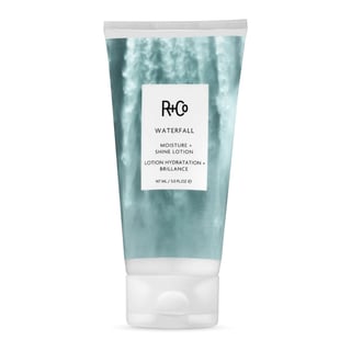 R & Co Waterfall Moisture + Shine Lotion