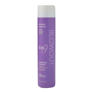 Ion Blowout Solutions Weightless Shampoo