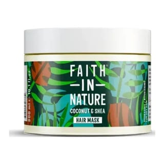 Faith In Nature Coconut & Shea Hydrating Hair Mask