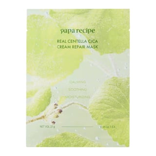 Papa Recipe Real Centella Cica Cream Repair Mask