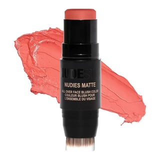 Nudestix Nudies Matte All Over Face Blush Color