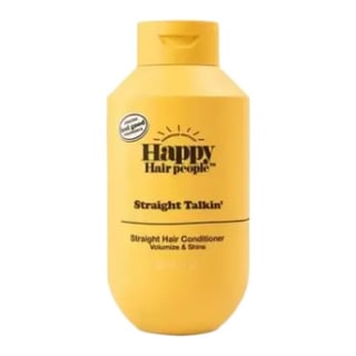 Happy Hair People Straight Talkin’ Straight Hair Conditioner