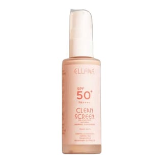 Ellana Mineral Cosmetics Clean Screen SPF 50 Oil Control Mineral Sunscreen