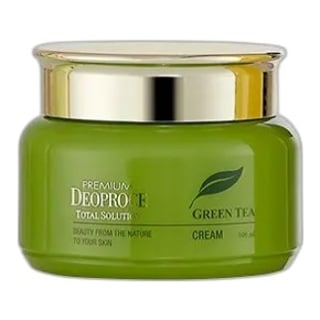 Deoproce Premium Green Tea Total Solution Cream