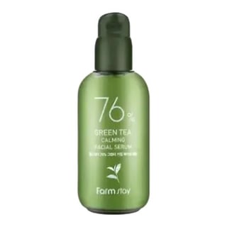 Farm Stay 76% Green Tea Calming Facial Serum